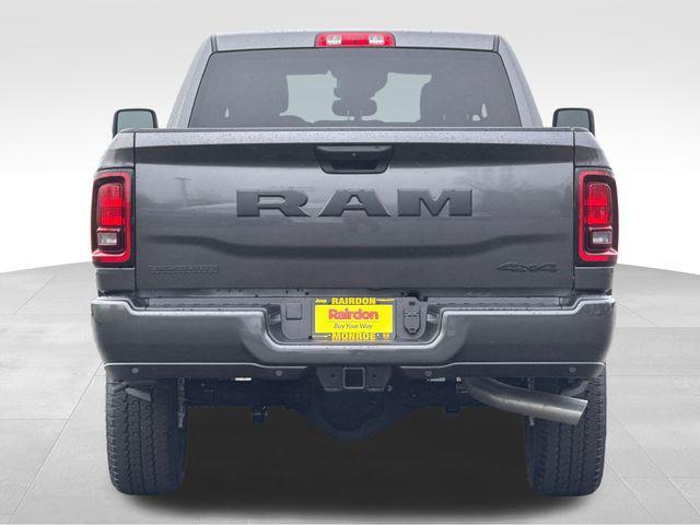 new 2026 Ram 3500 car, priced at $79,440