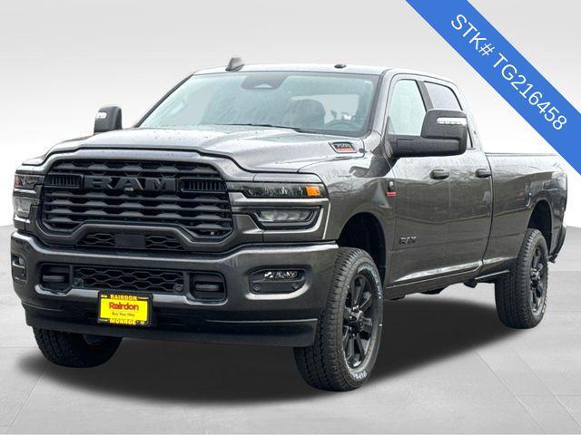 new 2026 Ram 3500 car, priced at $79,440
