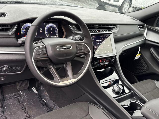 new 2025 Jeep Grand Cherokee L car, priced at $50,375