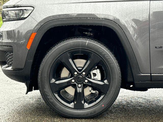 new 2025 Jeep Grand Cherokee L car, priced at $50,375
