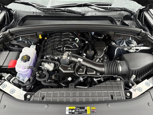 new 2025 Jeep Grand Cherokee L car, priced at $50,375