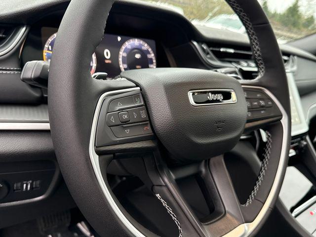 new 2025 Jeep Grand Cherokee L car, priced at $50,375