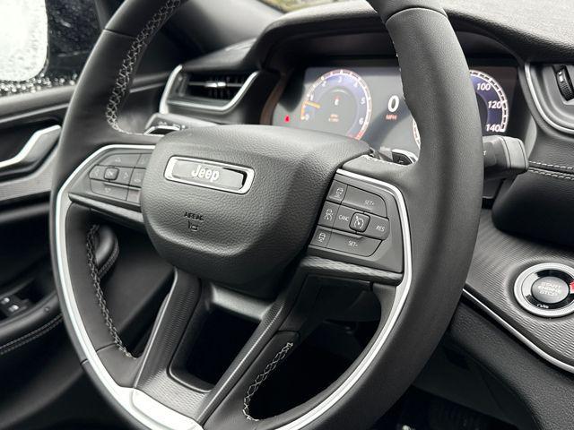 new 2025 Jeep Grand Cherokee L car, priced at $50,375