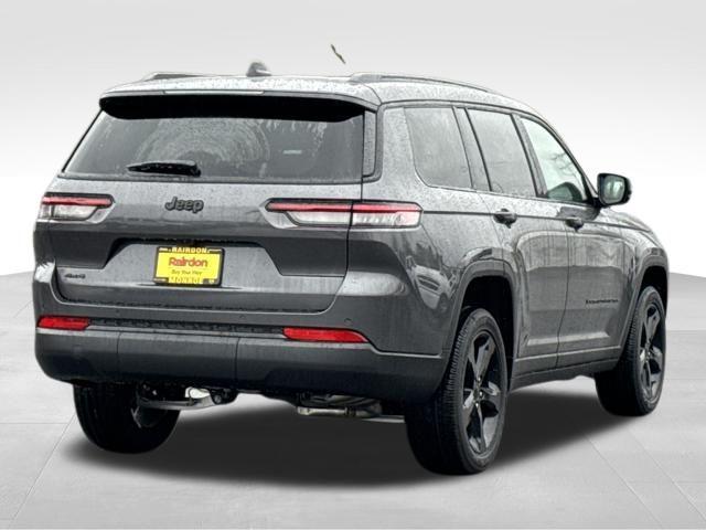new 2025 Jeep Grand Cherokee L car, priced at $50,375