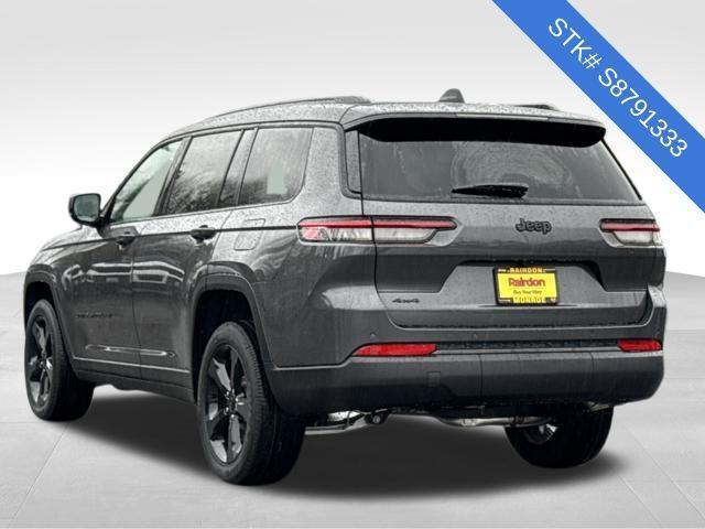 new 2025 Jeep Grand Cherokee L car, priced at $50,375