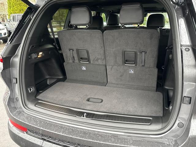 new 2025 Jeep Grand Cherokee L car, priced at $50,375