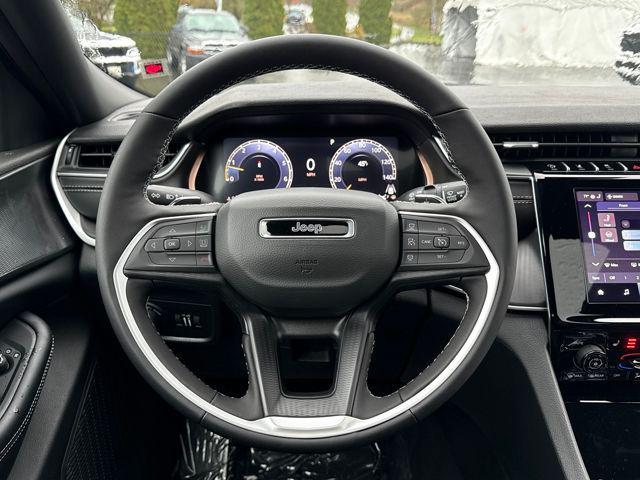 new 2025 Jeep Grand Cherokee L car, priced at $50,375