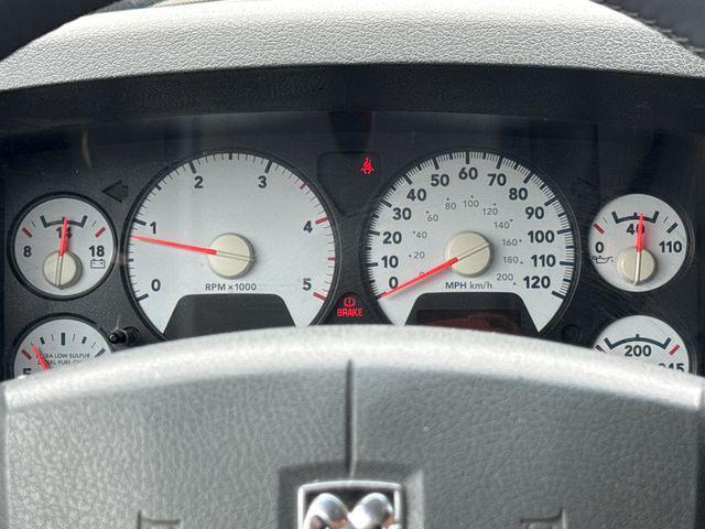 used 2007 Dodge Ram 3500 car, priced at $22,190