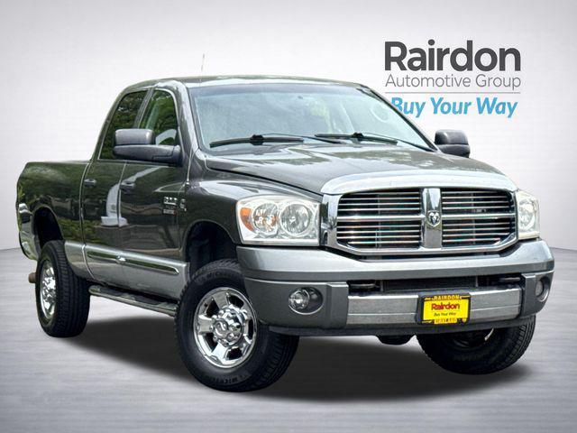used 2007 Dodge Ram 3500 car, priced at $22,190