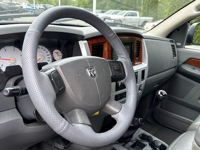 used 2007 Dodge Ram 3500 car, priced at $22,190