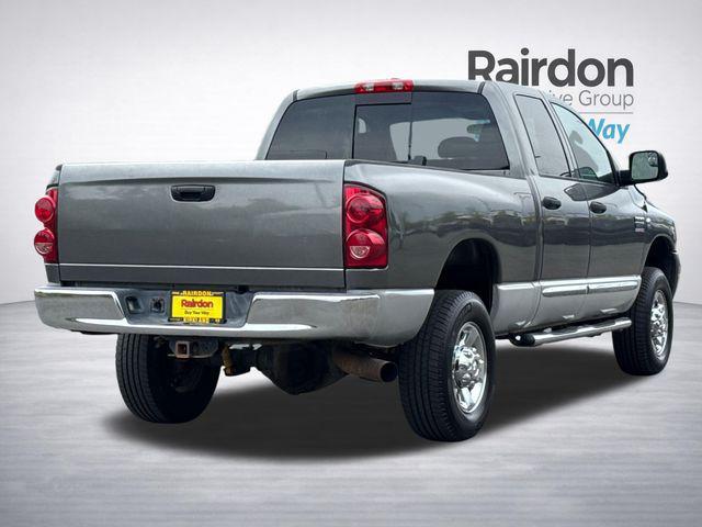 used 2007 Dodge Ram 3500 car, priced at $22,190