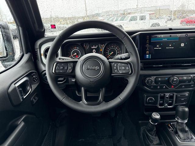 new 2026 Jeep Gladiator car, priced at $49,000