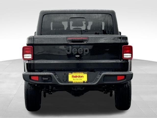 new 2026 Jeep Gladiator car, priced at $49,000