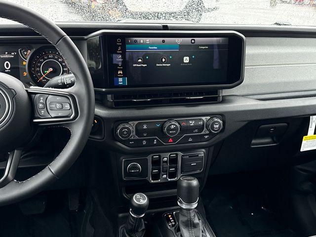 new 2026 Jeep Gladiator car, priced at $49,000