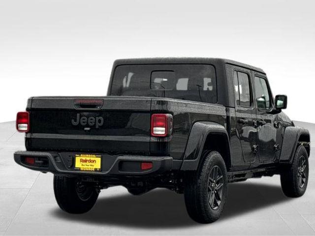 new 2026 Jeep Gladiator car, priced at $49,000