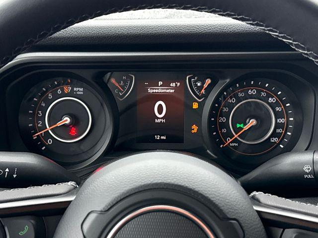 new 2026 Jeep Gladiator car, priced at $49,000