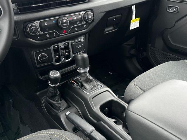 new 2026 Jeep Gladiator car, priced at $49,000