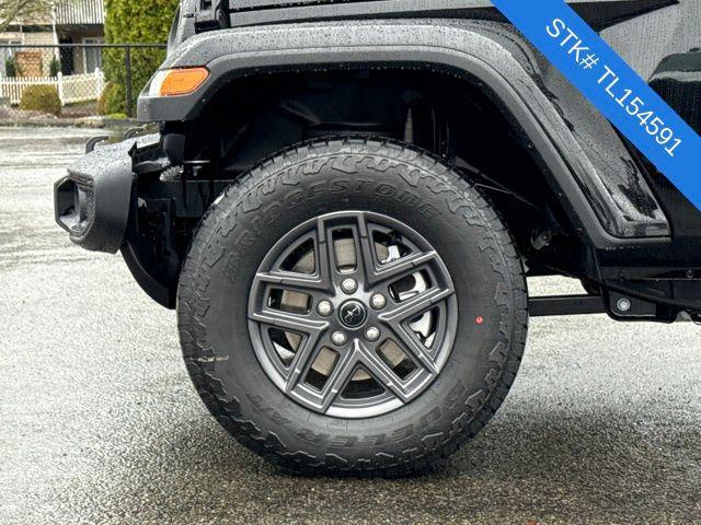 new 2026 Jeep Gladiator car, priced at $49,000