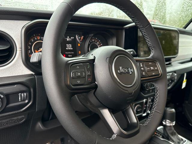 new 2026 Jeep Gladiator car, priced at $49,000