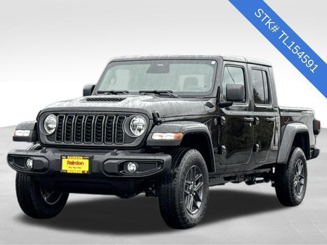 new 2026 Jeep Gladiator car, priced at $49,000
