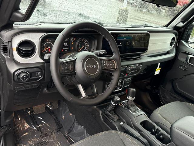 new 2026 Jeep Gladiator car, priced at $49,000