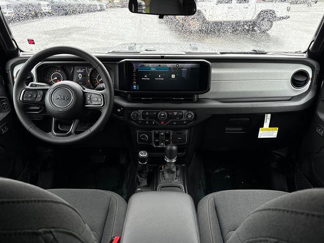 new 2026 Jeep Gladiator car, priced at $49,000