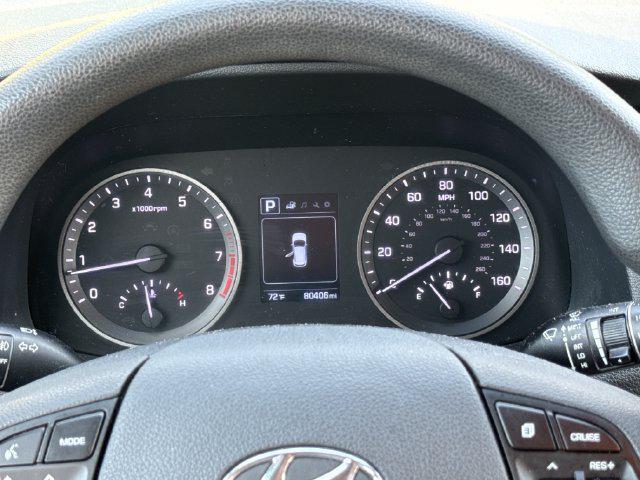 used 2017 Hyundai Tucson car, priced at $13,690