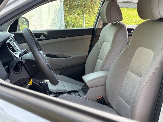 used 2017 Hyundai Tucson car, priced at $13,690