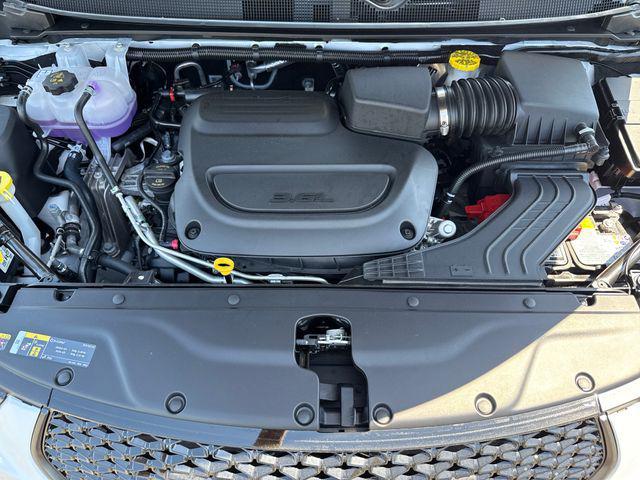 new 2026 Chrysler Pacifica car, priced at $56,940