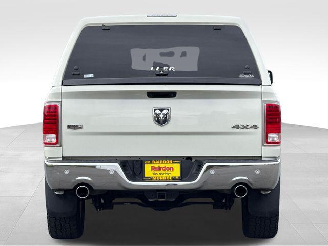 used 2016 Ram 1500 car, priced at $16,490