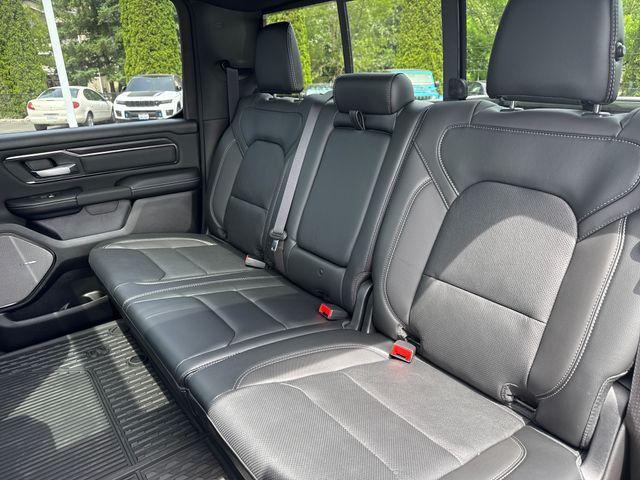 new 2026 Ram 1500 car, priced at $74,570