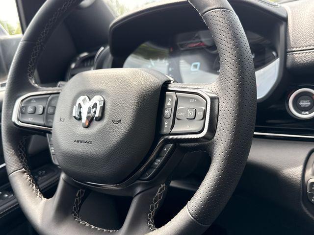 new 2026 Ram 1500 car, priced at $74,570