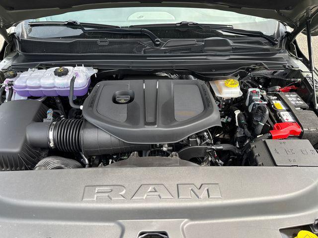 new 2026 Ram 1500 car, priced at $74,570