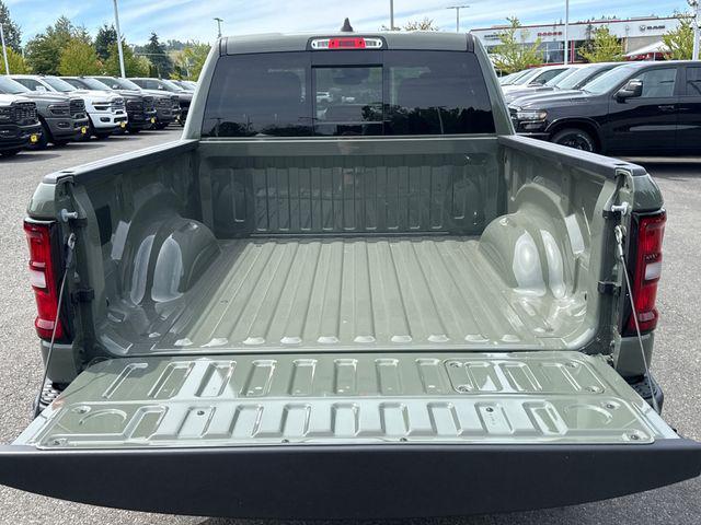 new 2026 Ram 1500 car, priced at $74,570
