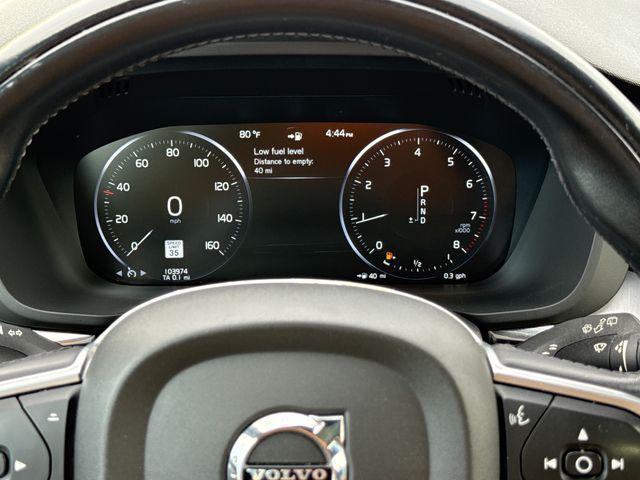 used 2020 Volvo XC60 car, priced at $17,190