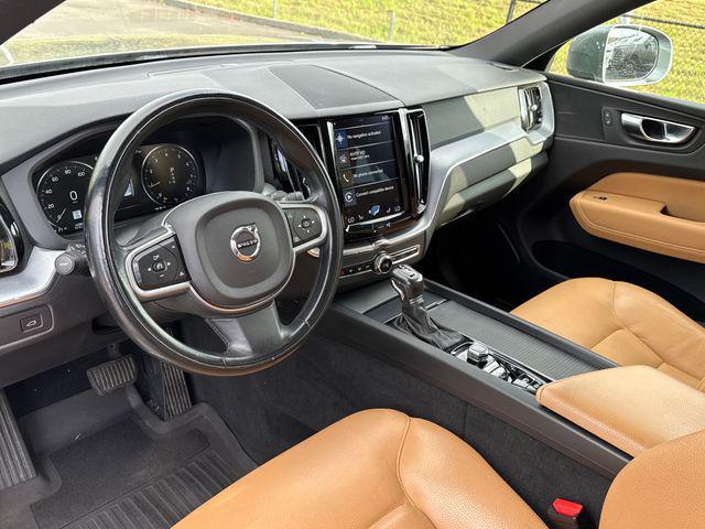 used 2020 Volvo XC60 car, priced at $17,190