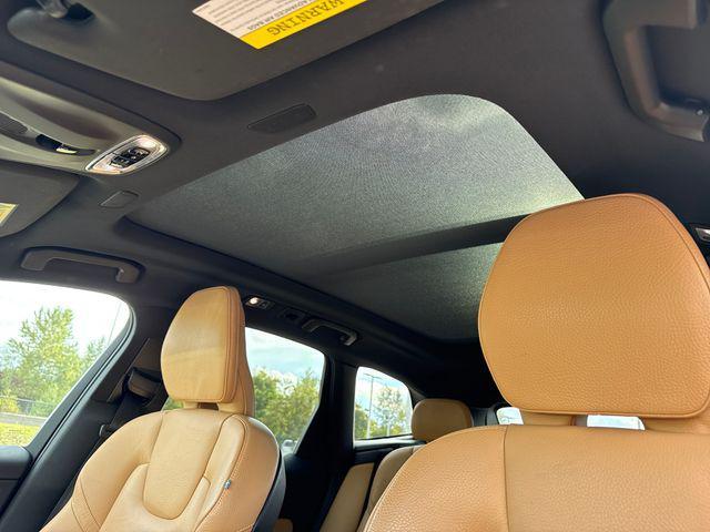 used 2020 Volvo XC60 car, priced at $17,190