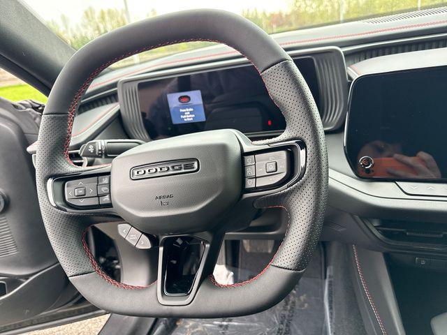 new 2026 Dodge Charger car, priced at $53,285