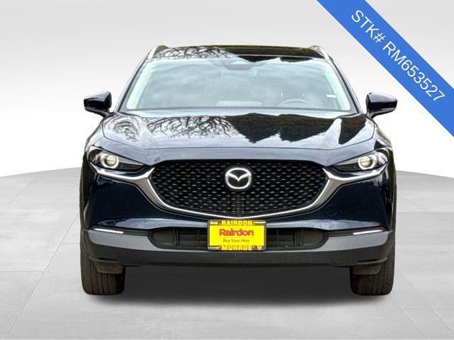 used 2024 Mazda CX-30 car, priced at $21,549