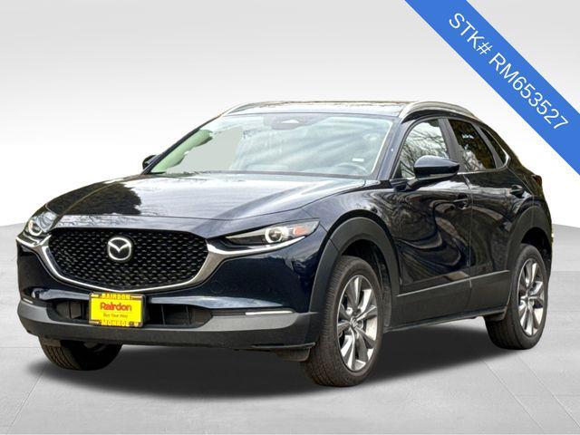 used 2024 Mazda CX-30 car, priced at $21,549