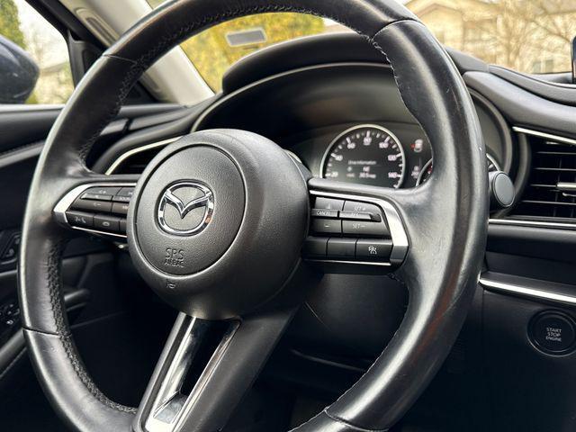 used 2024 Mazda CX-30 car, priced at $21,549