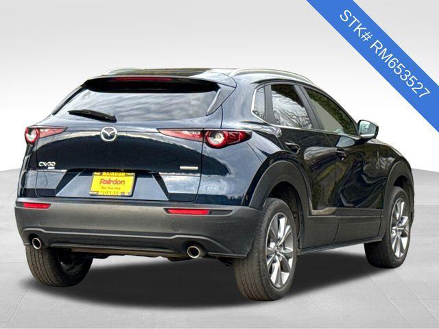used 2024 Mazda CX-30 car, priced at $21,549