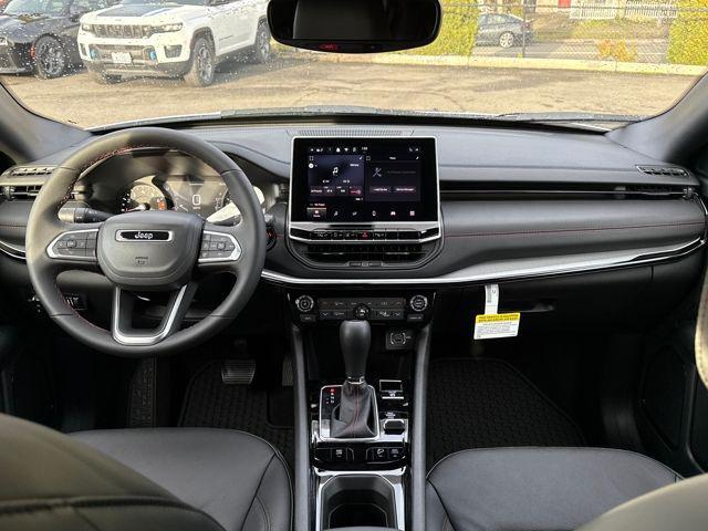 new 2026 Jeep Compass car, priced at $35,390