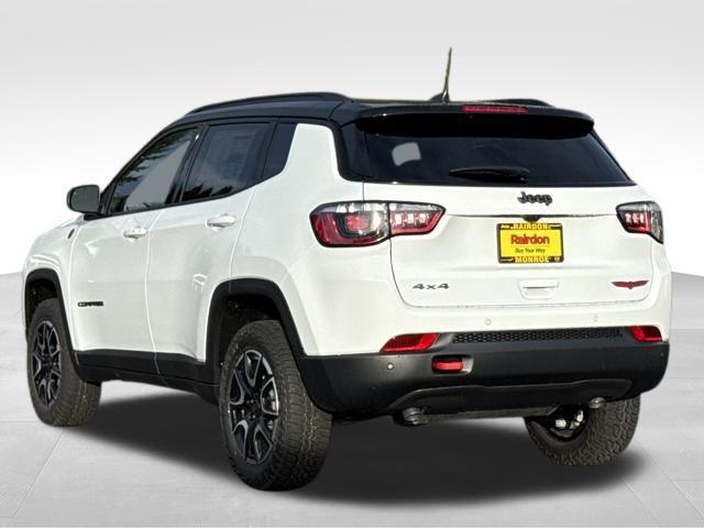 new 2026 Jeep Compass car, priced at $35,390