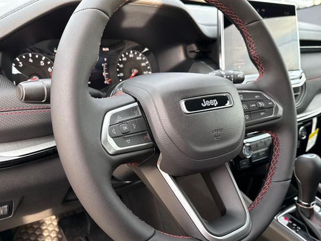 new 2026 Jeep Compass car, priced at $35,390