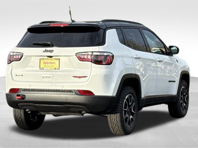 new 2026 Jeep Compass car, priced at $35,390