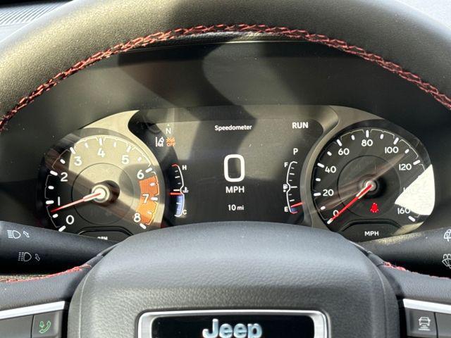 new 2026 Jeep Compass car, priced at $35,390