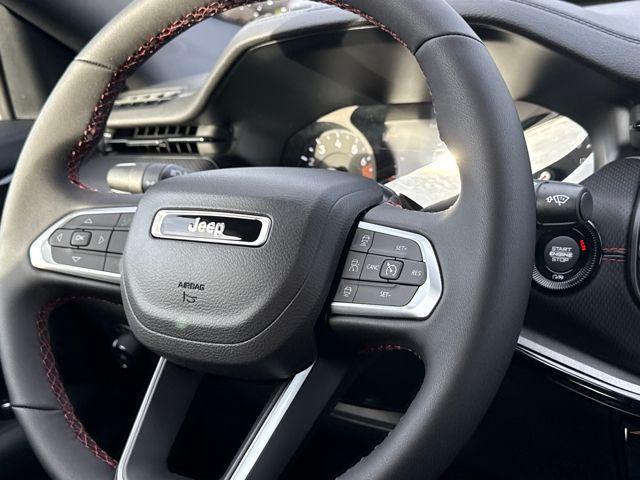 new 2026 Jeep Compass car, priced at $35,390