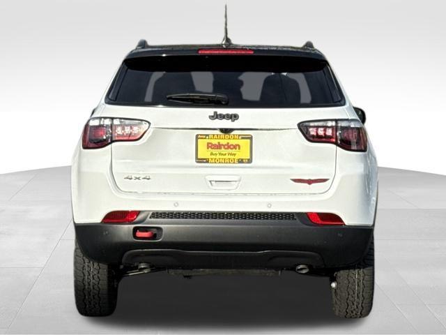 new 2026 Jeep Compass car, priced at $35,390