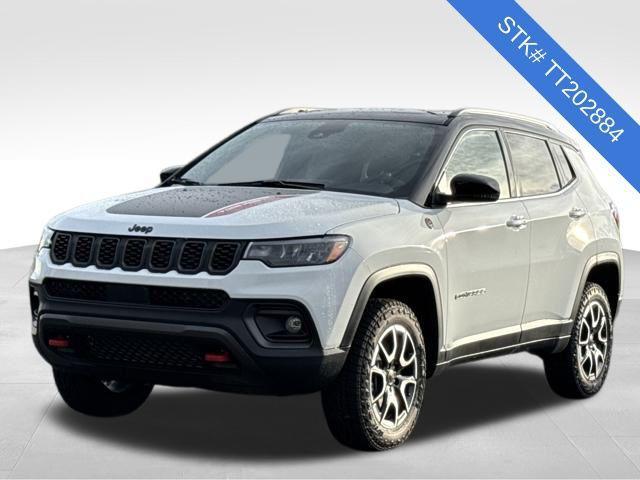 new 2026 Jeep Compass car, priced at $35,390